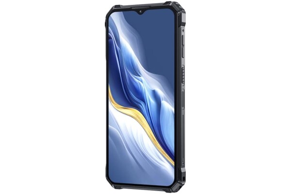 Smartfon OUKITEL WP 36 czarny 6.52" 8GB/128GB