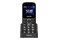 Smartfon MaxCom czarny 2.31" poniżej 0.5GB/