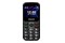 Smartfon MaxCom czarny 2.31" poniżej 0.5GB/