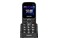 Smartfon MaxCom czarny 2.31" poniżej 0.5GB/