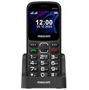 Smartfon MaxCom Comfort czarny 2.31" poniżej 0.1GB/poniżej 0.5GB