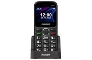 Smartfon MaxCom Comfort czarny 2.31" poniżej 0.1GB/poniżej 0.5GB