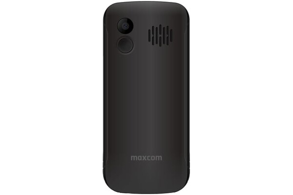 Smartfon MaxCom Comfort czarny 2.31" poniżej 0.1GB/poniżej 0.5GB