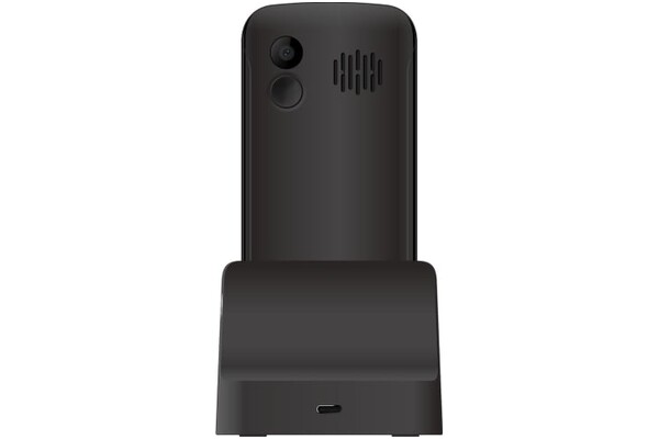 Smartfon MaxCom Comfort czarny 2.31" poniżej 0.1GB/poniżej 0.5GB