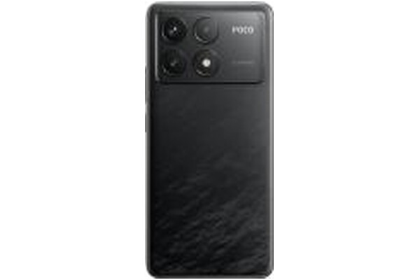 Smartfon POCO F6 Pro 5G czarny 6.67" 12GB/512GB