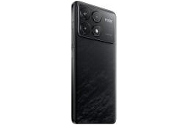 Smartfon POCO F6 Pro 5G czarny 6.67" 12GB/512GB