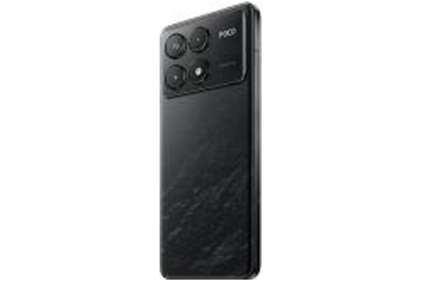 Smartfon POCO F6 Pro 5G czarny 6.67" 12GB/512GB