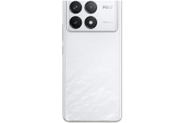 Smartfon POCO F6 Pro 5G biały 6.67" 12GB/512GB