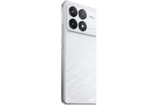 Smartfon POCO F6 Pro 5G biały 6.67" 12GB/512GB