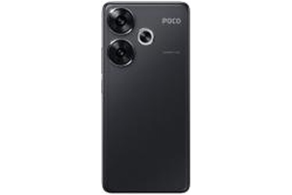 Smartfon POCO F6 5G czarny 6.67" 12GB/512GB