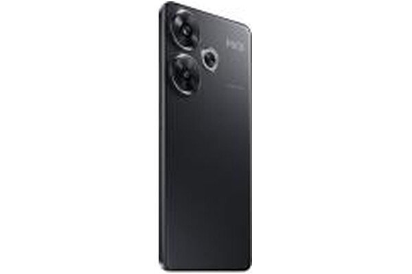 Smartfon POCO F6 5G czarny 6.67" 12GB/512GB