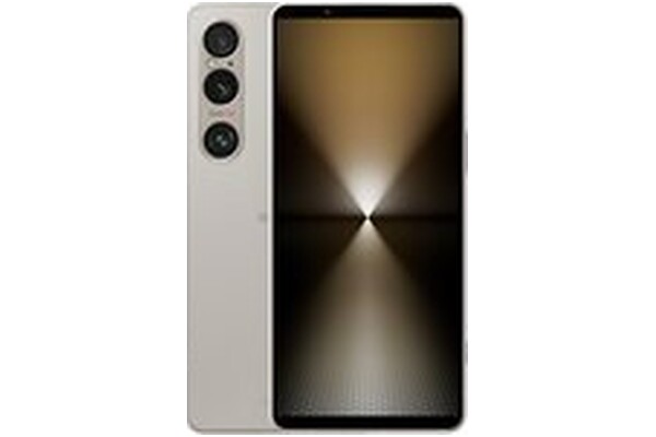 Smartfon Sony Xperia 1 5G srebrny 6.5" 12GB/256GB