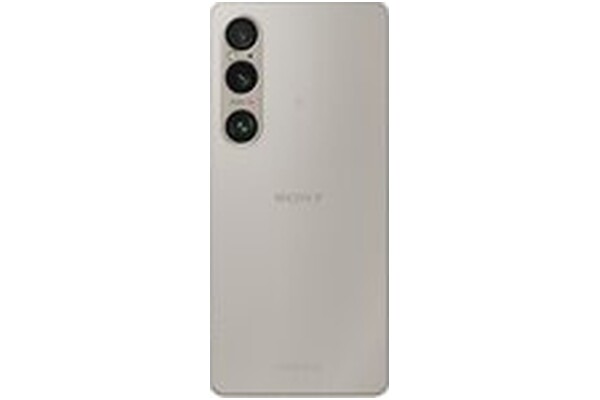 Smartfon Sony Xperia 1 5G srebrny 6.5" 12GB/256GB