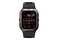 Smartwatch MaxCom FW67 Fit Titan Pro 1.85" czarno-pomarańczowy
