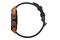 Smartwatch MaxCom FW67 Fit Titan Pro 1.85" czarno-pomarańczowy