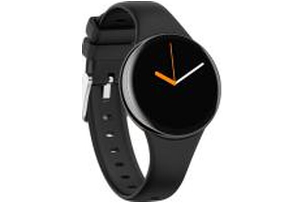 Smartwatch Manta Mini 1.04" czarny