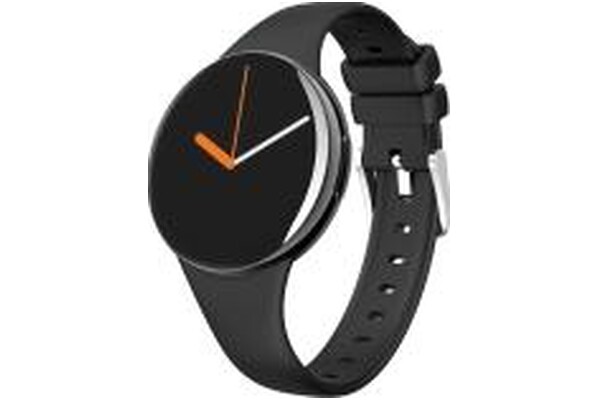 Smartwatch Manta Mini 1.04" czarny