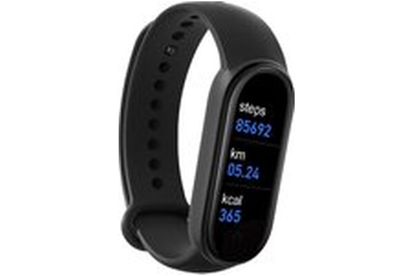 Smartwatch Tracer M6 T-Band 0.96" czarny