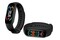 Smartwatch Tracer M6 T-Band 0.96" czarny