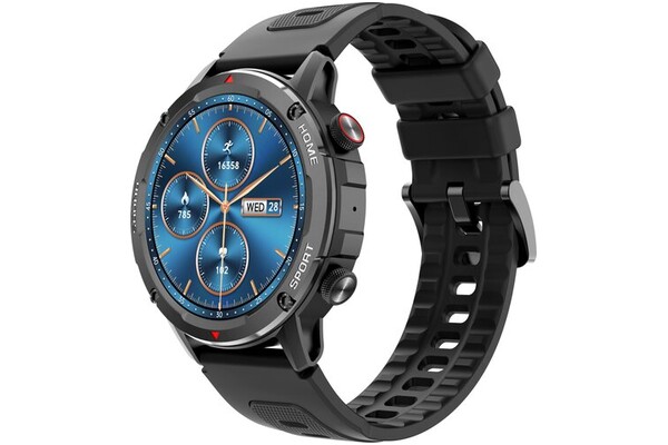 Smartwatch Tracer SMR11 1.39" czarny