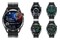 Smartwatch Tracer SM8V 1.28" czarny