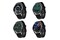 Smartwatch Tracer SM8V 1.28" czarny