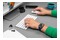 Smartwatch Tracer TW7 Fun 1.83" Tytan Naturalny