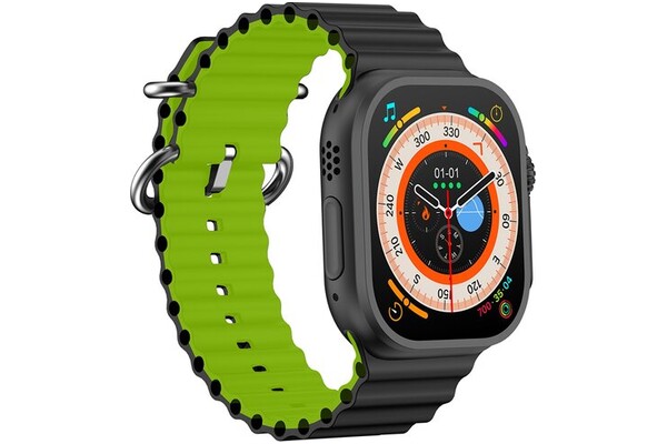 Smartwatch Media-Tech MT872 2.01" czarny