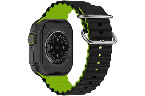Smartwatch Media-Tech MT872 2.01" czarny