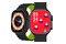 Smartwatch Media-Tech MT872 2.01" czarny