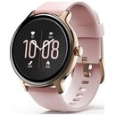 Smartwatch Hama Fit Watch 4910 1.09" różowo-złoty