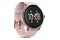 Smartwatch Hama Fit Watch 4910 1.09" różowo-złoty