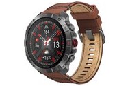 Smartwatch Polar Grit X Pro Titan 1.39" srebrny