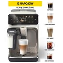 Ekspres Philips LatteGo EP4443/70 automatyczny