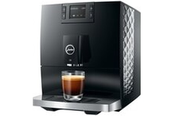 Ekspres JURA Piano Black C8 automatyczny