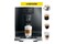 Ekspres JURA Piano Black C8 automatyczny czarny