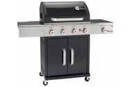Grill gazowy Landmann Triton Max PTS 4.1 palniki 5szt moc 15.5kW