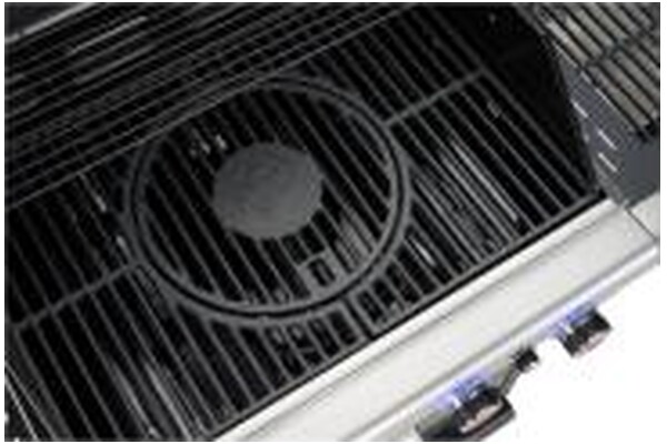 Grill gazowy Landmann Triton Max PTS 4.1 palniki 5szt moc 15.5kW