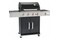 Grill gazowy Landmann Triton Max PTS 4.1 palniki 5szt moc 15.5kW