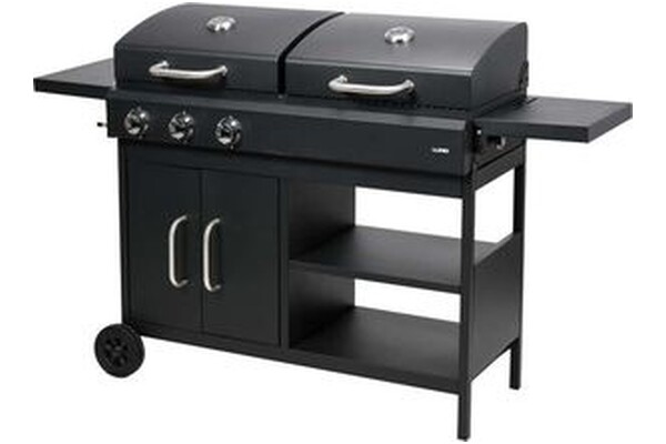 Grill gazowy LUND 99649 palniki 3szt moc 8.4kW