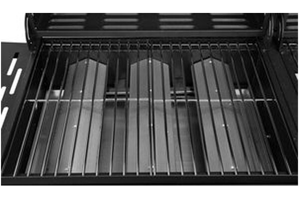 Grill gazowy LUND 99649 palniki 3szt moc 8.4kW