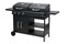 Grill gazowy LUND 99649 palniki 3szt moc 8.4kW