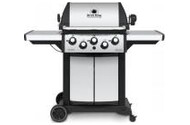 Grill gazowy Broil King Signet 390 palniki 3szt