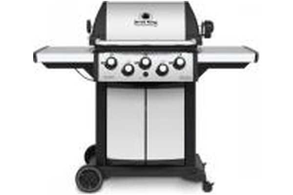 Grill gazowy Broil King Signet 390 palniki 3szt