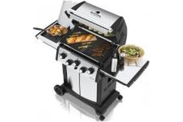 Grill gazowy Broil King Signet 390 palniki 3szt