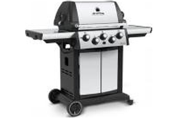 Grill gazowy Broil King Signet 390 palniki 3szt