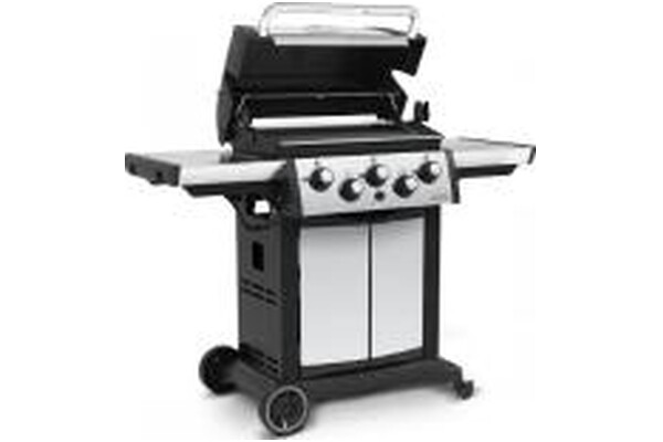 Grill gazowy Broil King Signet 390 palniki 3szt