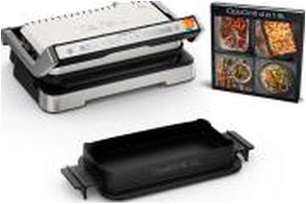 Grill elektryczny Kontaktowy Tefal GC784D30 Optigrill XL 4w1 2200W