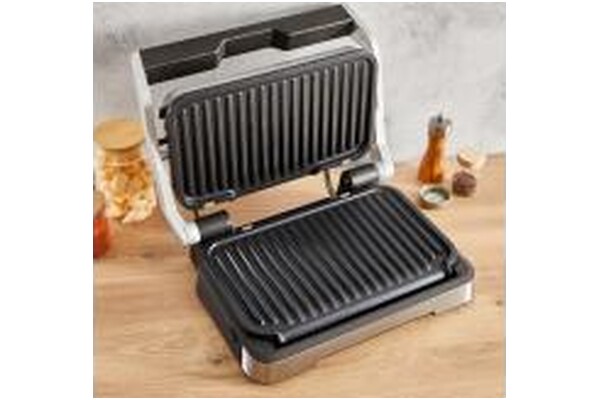 Grill elektryczny Kontaktowy Tefal GC784D30 Optigrill XL 4w1 2200W