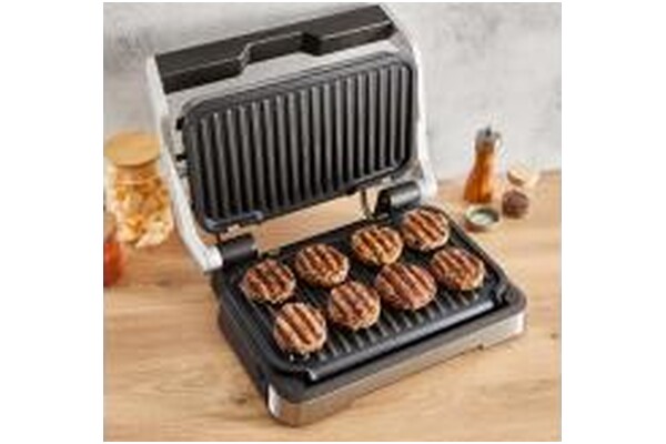 Grill elektryczny Kontaktowy Tefal GC784D30 Optigrill XL 4w1 2200W